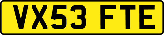 VX53FTE