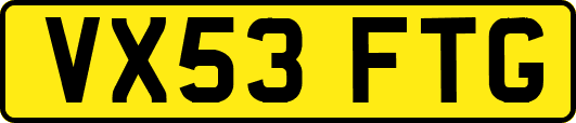 VX53FTG