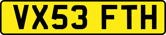VX53FTH
