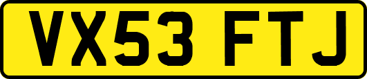 VX53FTJ