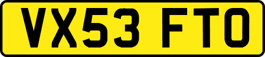 VX53FTO