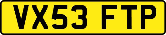 VX53FTP