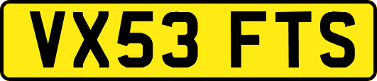 VX53FTS