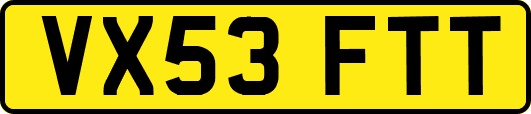 VX53FTT