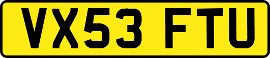 VX53FTU