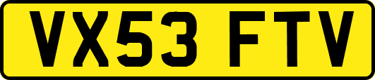 VX53FTV