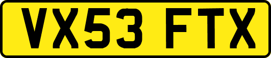 VX53FTX
