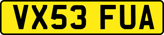 VX53FUA