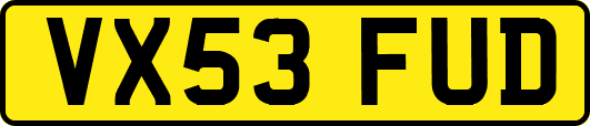 VX53FUD