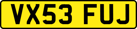 VX53FUJ