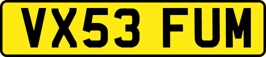 VX53FUM
