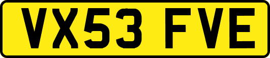 VX53FVE