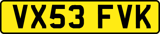 VX53FVK