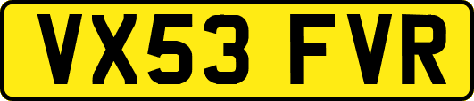 VX53FVR