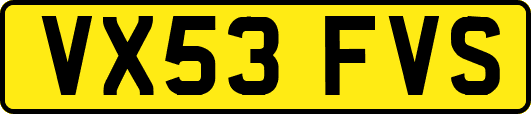 VX53FVS
