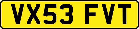 VX53FVT