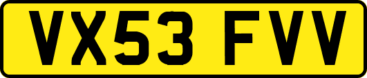 VX53FVV