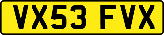 VX53FVX