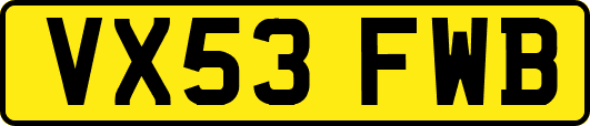 VX53FWB