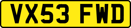 VX53FWD