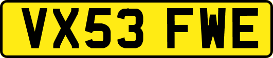 VX53FWE