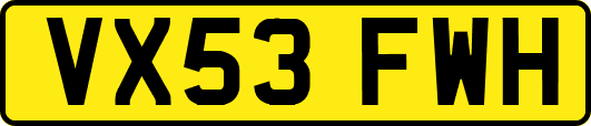 VX53FWH