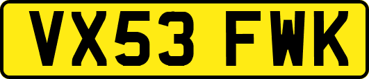 VX53FWK