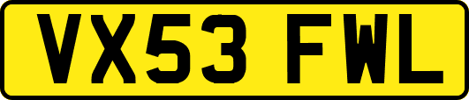 VX53FWL