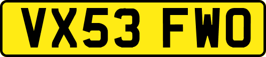 VX53FWO