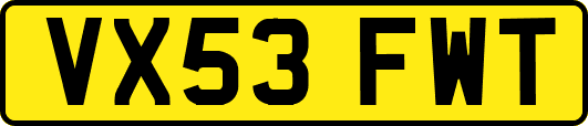 VX53FWT