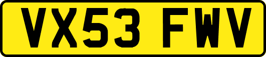 VX53FWV