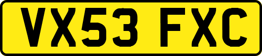 VX53FXC