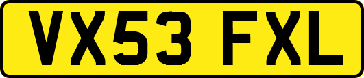 VX53FXL