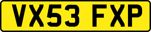 VX53FXP