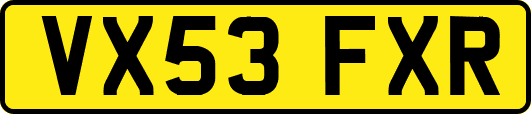 VX53FXR