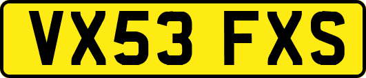 VX53FXS