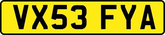 VX53FYA