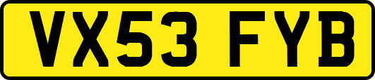 VX53FYB