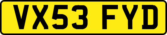 VX53FYD