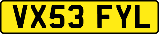 VX53FYL