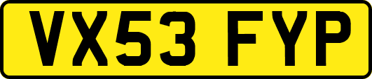 VX53FYP