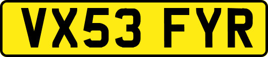 VX53FYR