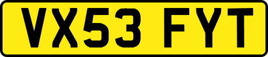 VX53FYT