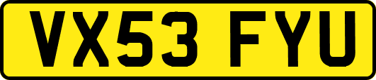 VX53FYU
