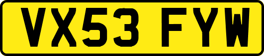 VX53FYW