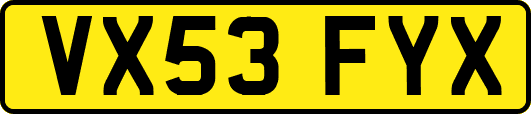 VX53FYX