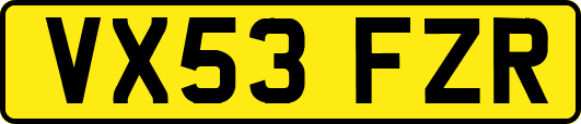 VX53FZR