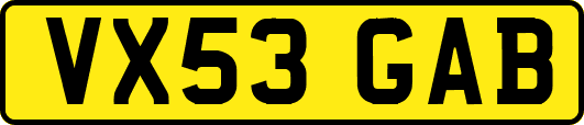 VX53GAB