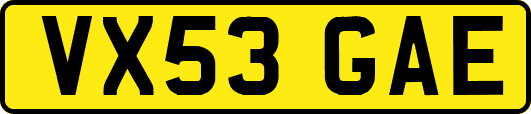 VX53GAE