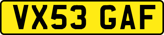 VX53GAF